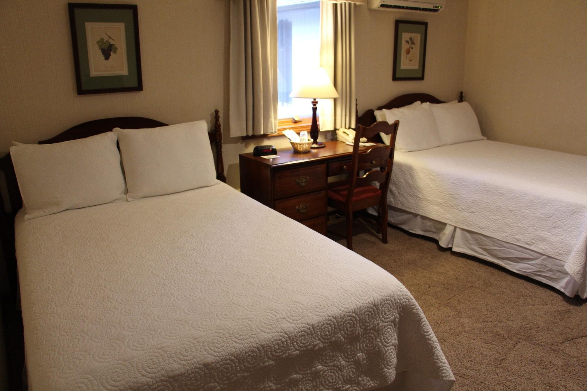 Hotel Cedar Creek New Haven Zewnętrze zdjęcie