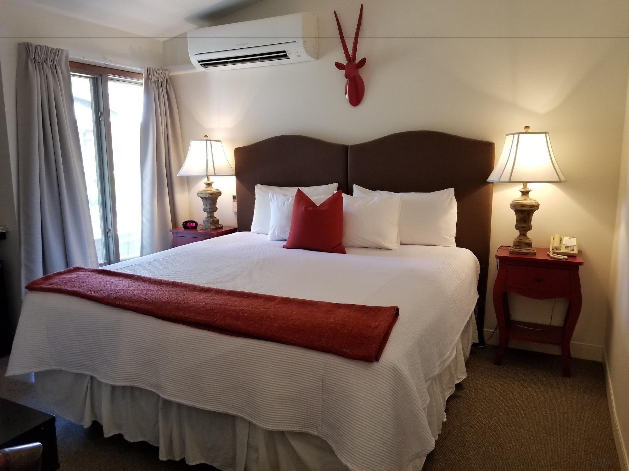 Hotel Cedar Creek New Haven Zewnętrze zdjęcie
