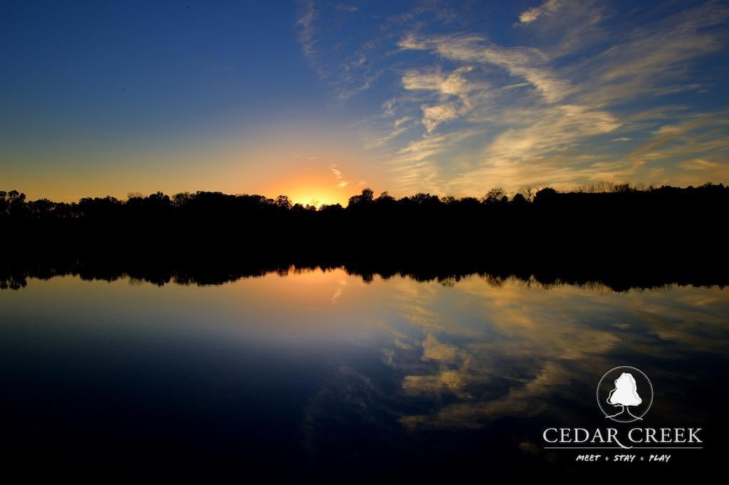 Hotel Cedar Creek New Haven Zewnętrze zdjęcie