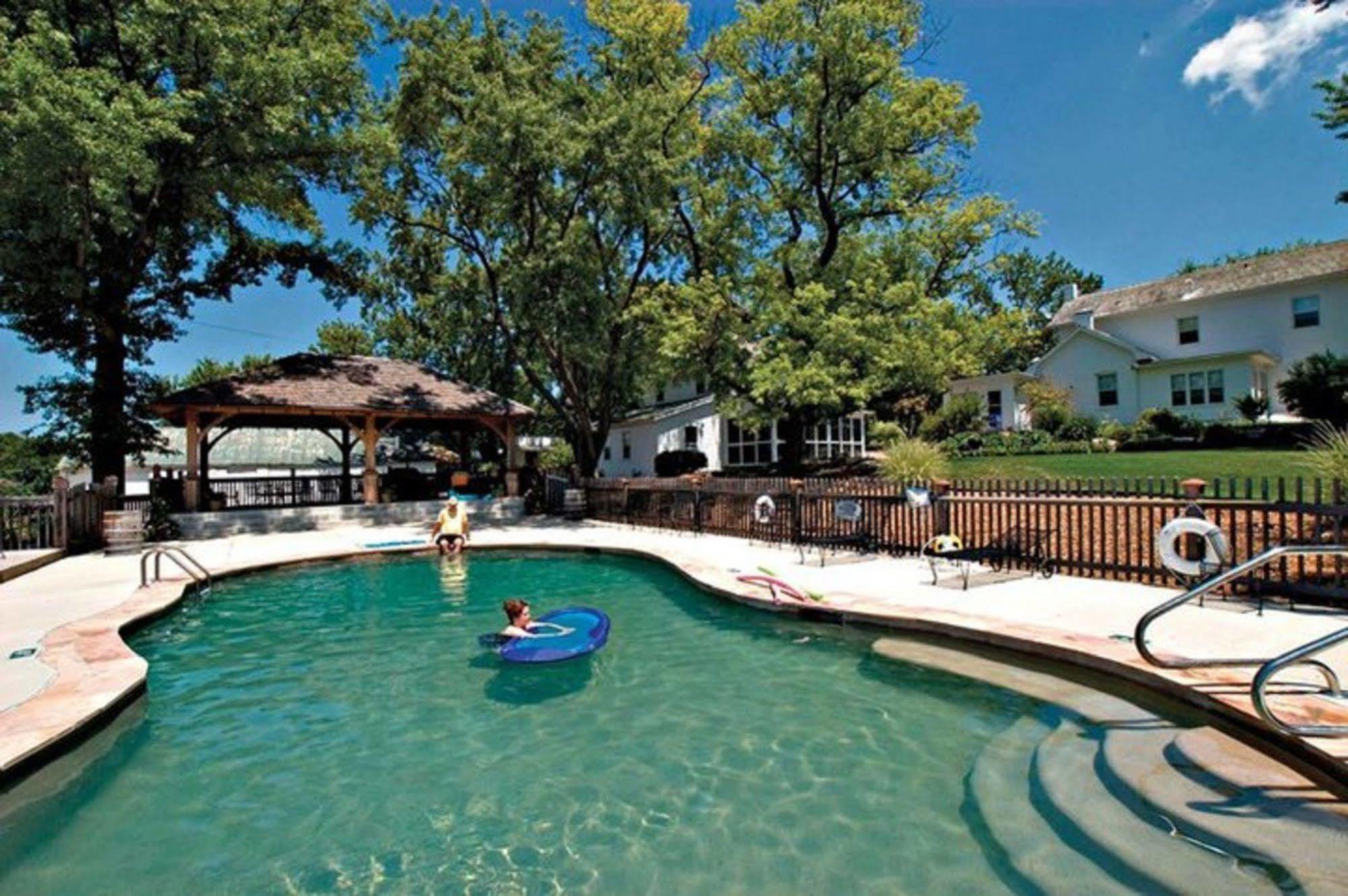 Hotel Cedar Creek New Haven Zewnętrze zdjęcie